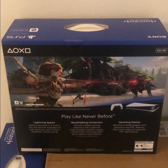 Ps5 brand new - Picture 4 of 16